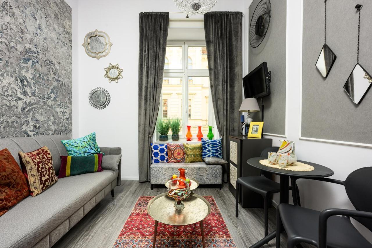 Native Apartments Studencka 25 Краков Экстерьер фото