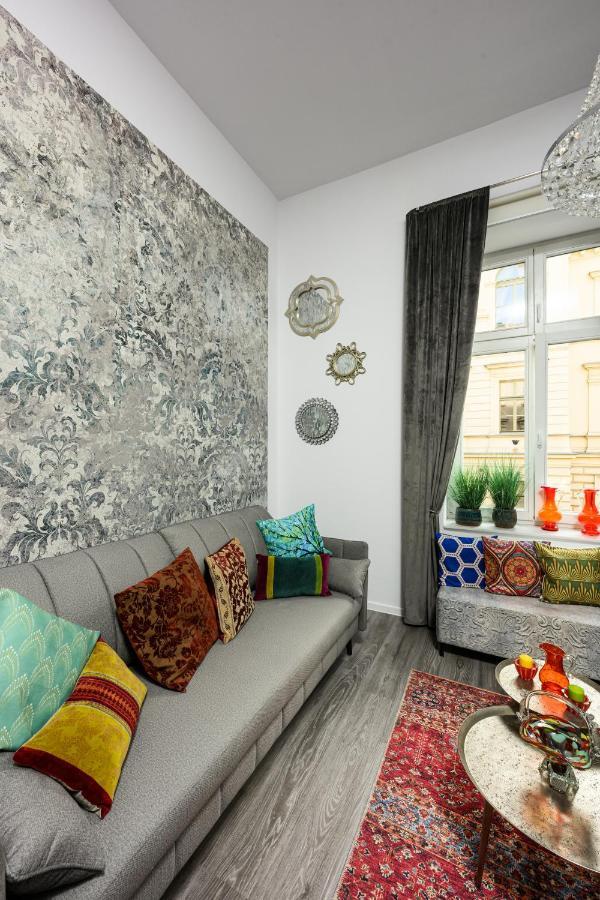 Native Apartments Studencka 25 Краков Экстерьер фото