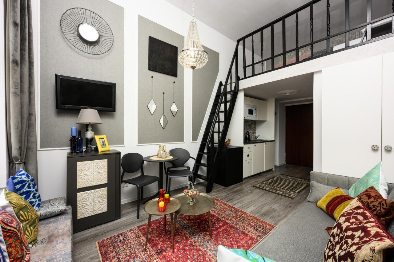 Native Apartments Studencka 25 Краков Экстерьер фото