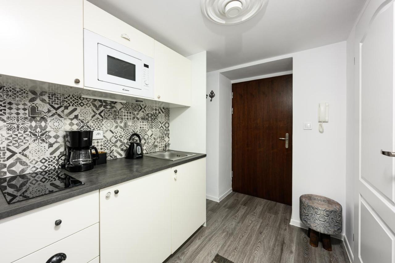 Native Apartments Studencka 25 Краков Экстерьер фото