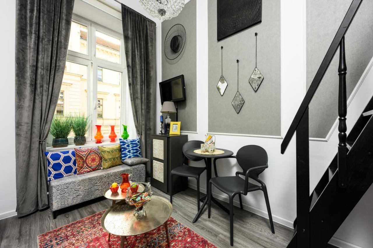 Native Apartments Studencka 25 Краков Экстерьер фото