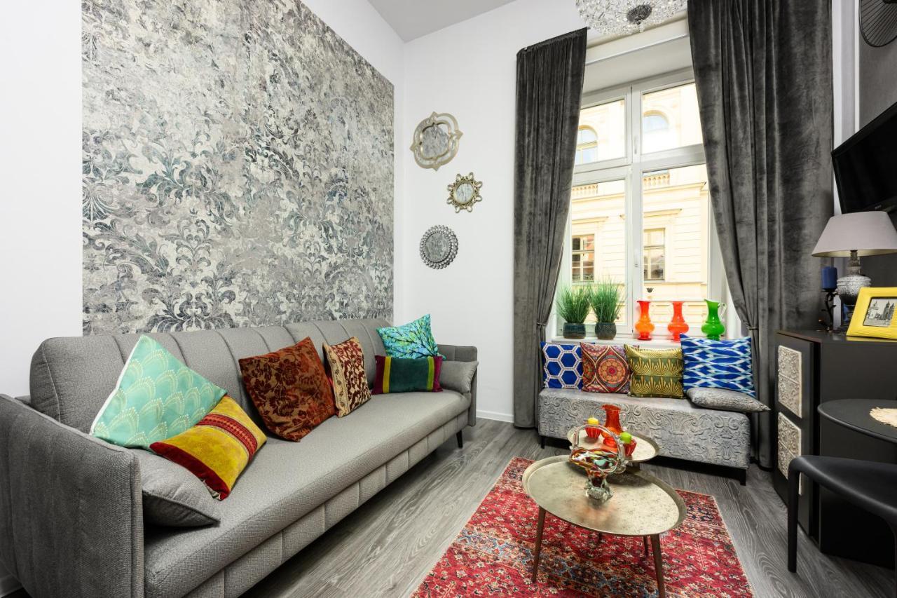 Native Apartments Studencka 25 Краков Экстерьер фото