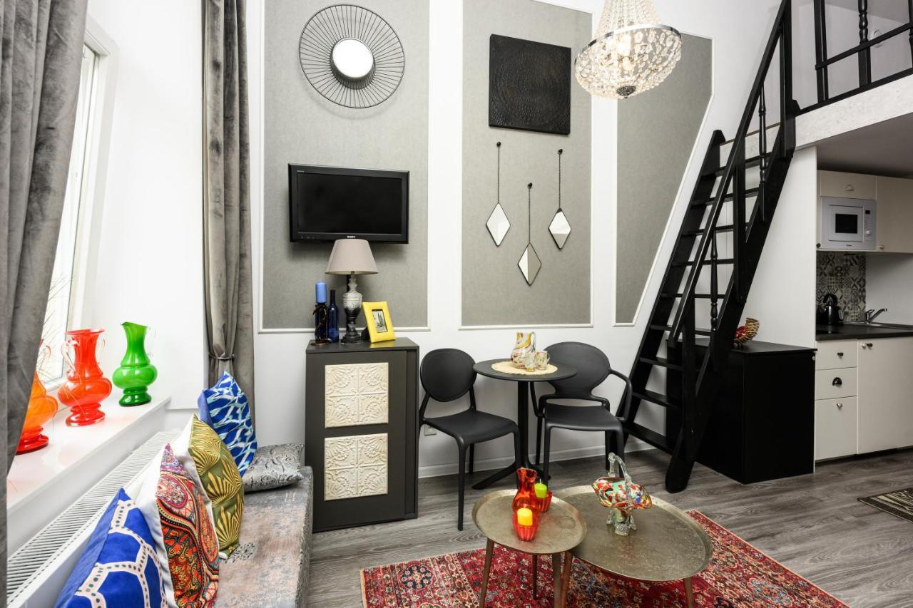 Native Apartments Studencka 25 Краков Экстерьер фото