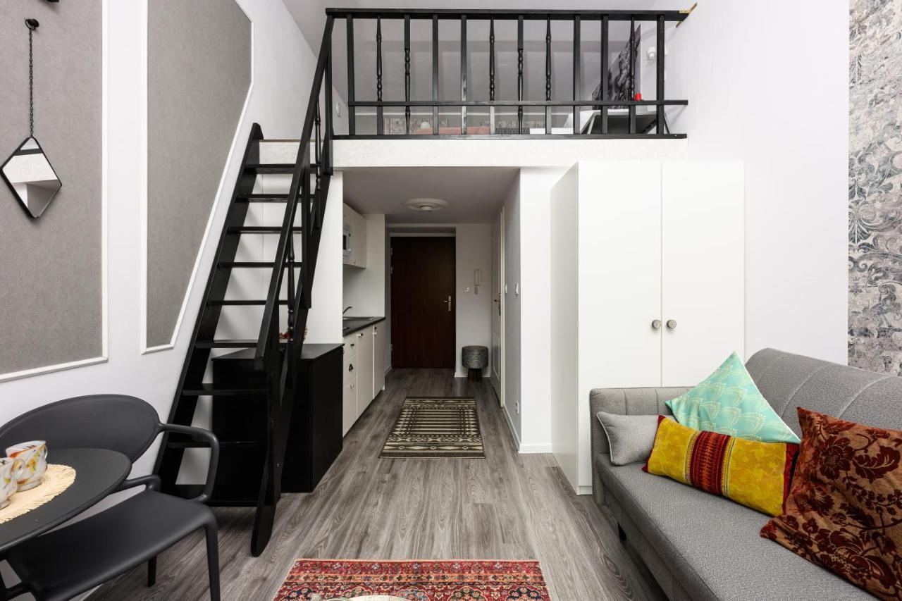 Native Apartments Studencka 25 Краков Экстерьер фото