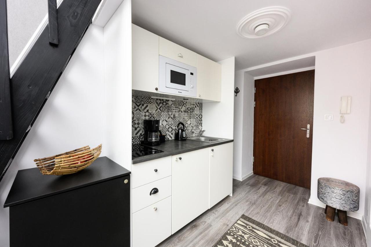 Native Apartments Studencka 25 Краков Экстерьер фото
