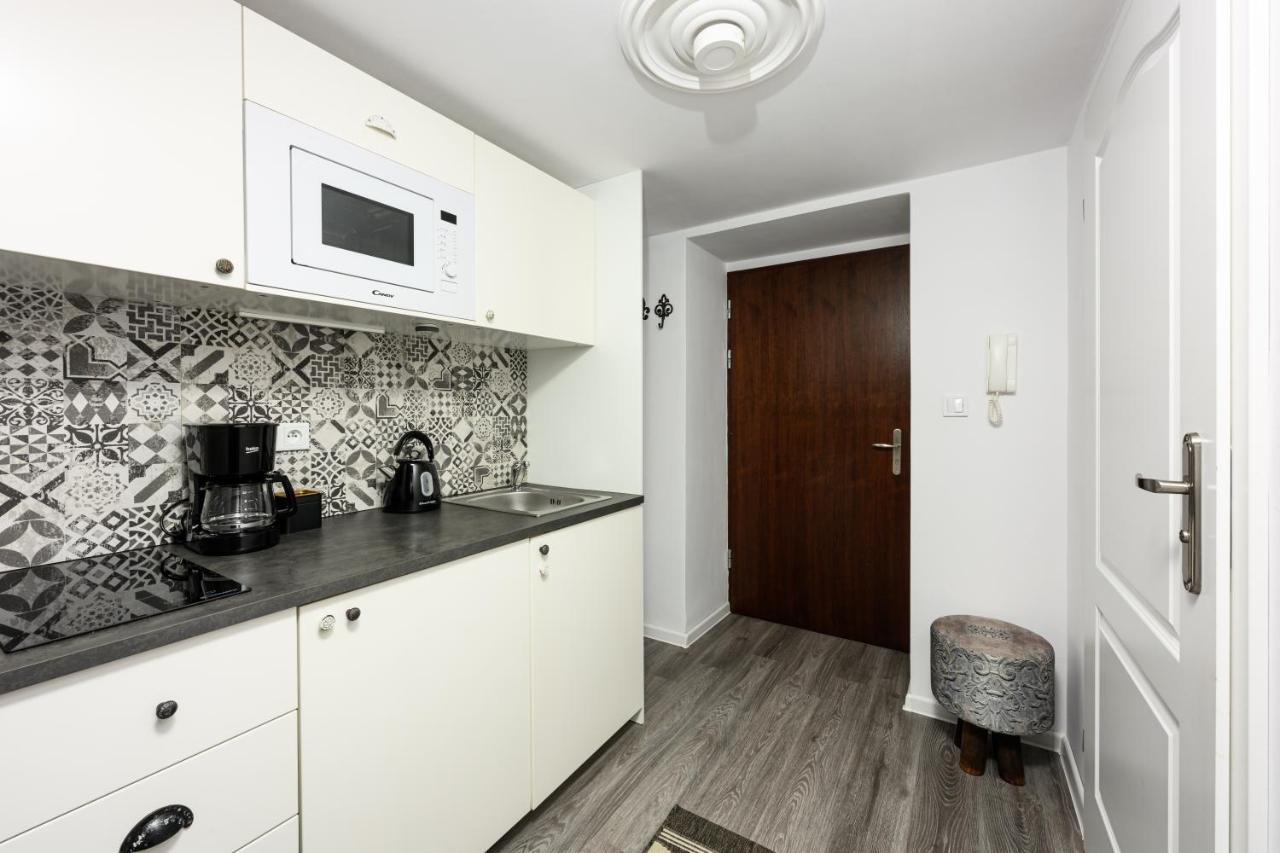 Native Apartments Studencka 25 Краков Экстерьер фото