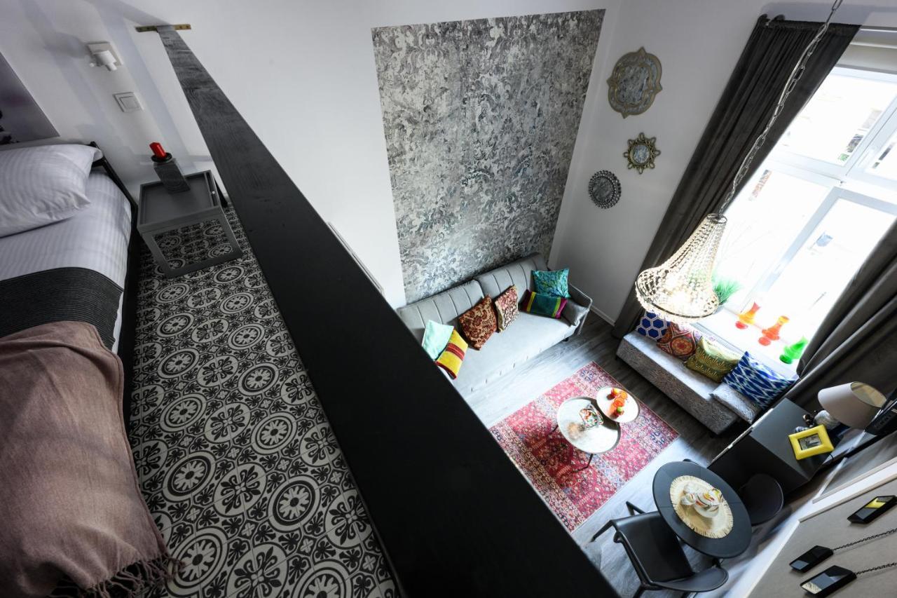Native Apartments Studencka 25 Краков Экстерьер фото