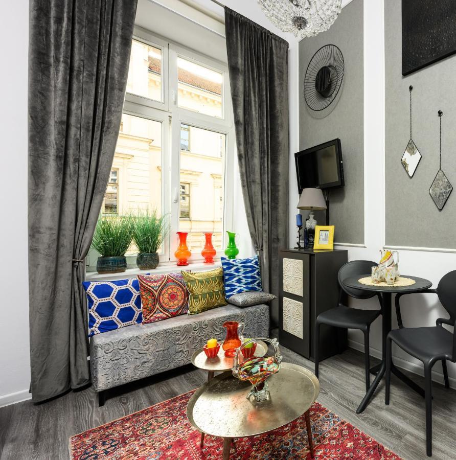 Native Apartments Studencka 25 Краков Экстерьер фото